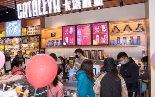 從家電銷售到零食寶藏 揭秘卡塔利亞進口零食超市的前世今生